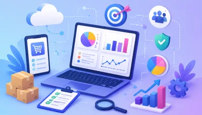 Melhor Sistema De Vendas: Como Escolher A Solução Ideal Para Sua Empresa Em 2026