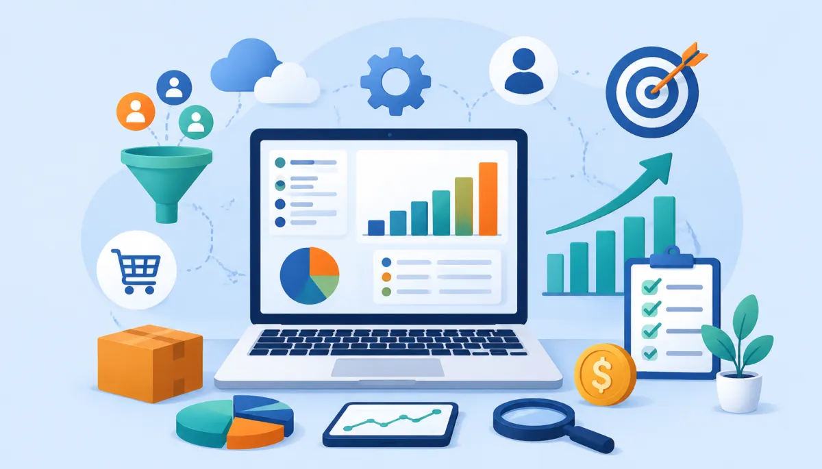 10 Benefícios De Um Sistema De Vendas Que Toda Empresa Deveria Conhecer