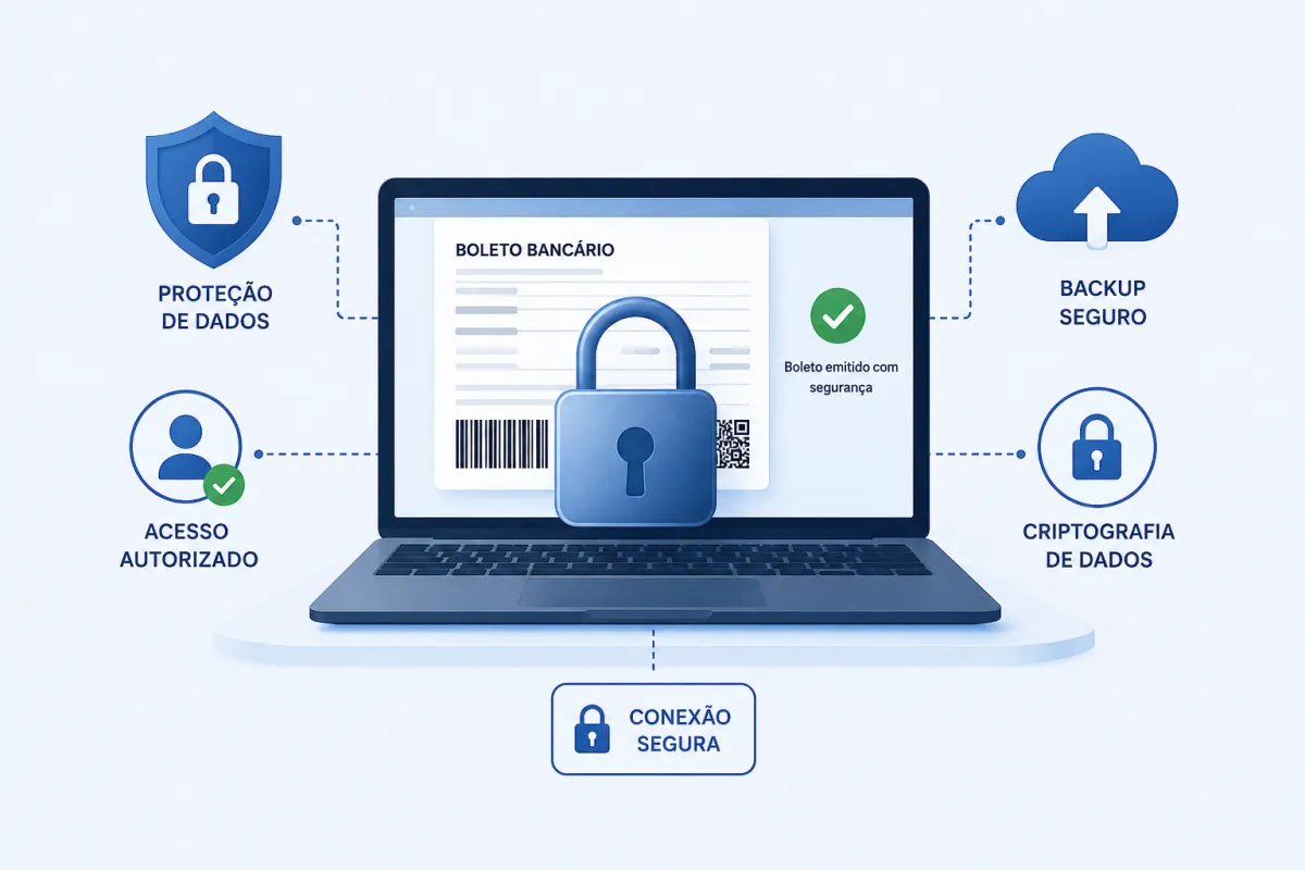 Sistema de Boletos Online: Emita, Envie e Controle Tudo em Um Só Lugar