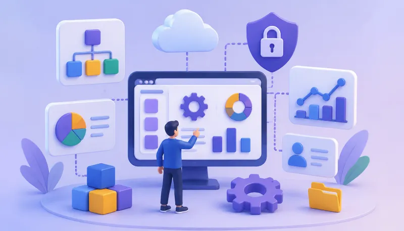 Como um Sistema Personalizado Ajuda no Crescimento da Empresa