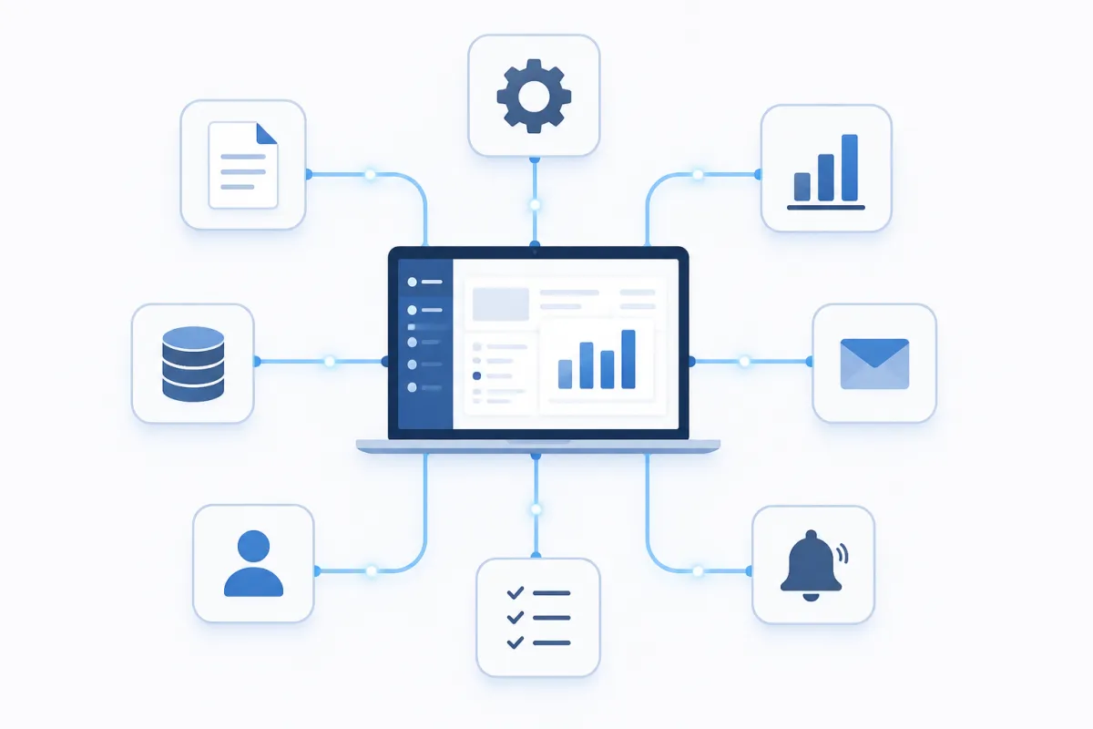 Sistema Personalizado Como Melhorar o Desempenho da Sua Empresa