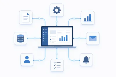 Sistema Personalizado Como Melhorar o Desempenho da Sua Empresa