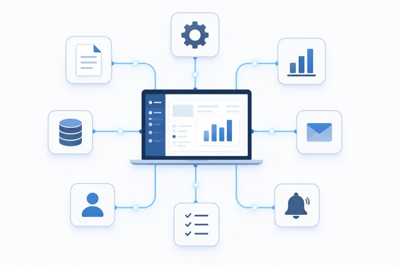 Sistema Personalizado Como Melhorar o Desempenho da Sua Empresa