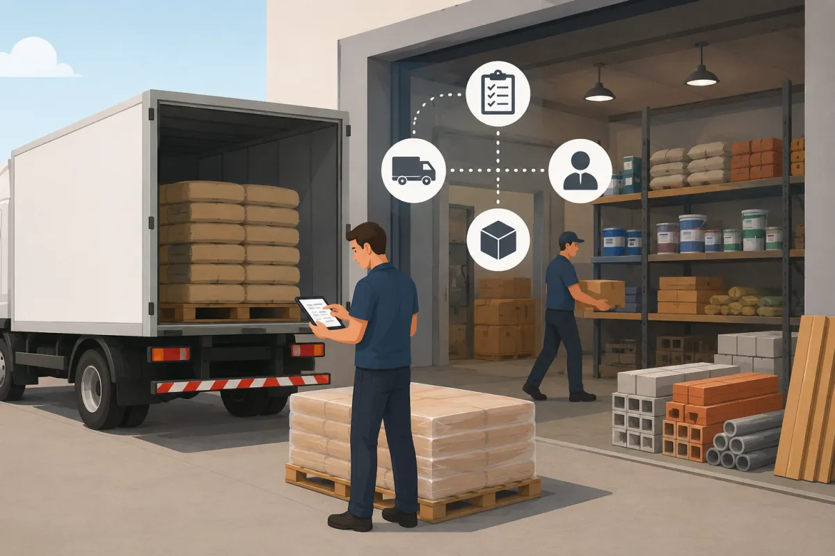 Sistema para Loja de Material de Construção Como Economizar Tempo na Gestão