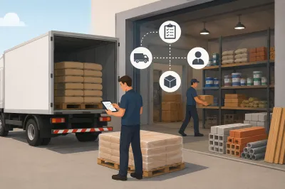 Sistema para Loja de Material de Construção Como Economizar Tempo na Gestão