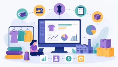 Vantagens de Utilizar um Sistema Para Confecção na Gestão da Empresa