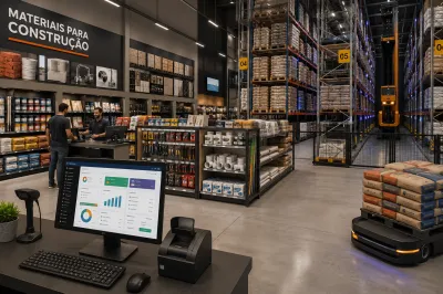 Sistema para Loja de Material de Construção: Transforme a Gestão da Sua Empresa com Tecnologia