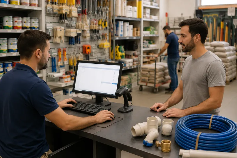 Sistema para Loja de Material de Construção: Como Aumentar a Lucratividade da Empresa