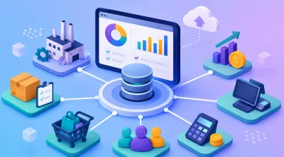 O Que é um ERP Sistema de Gestão e Como Funciona?
