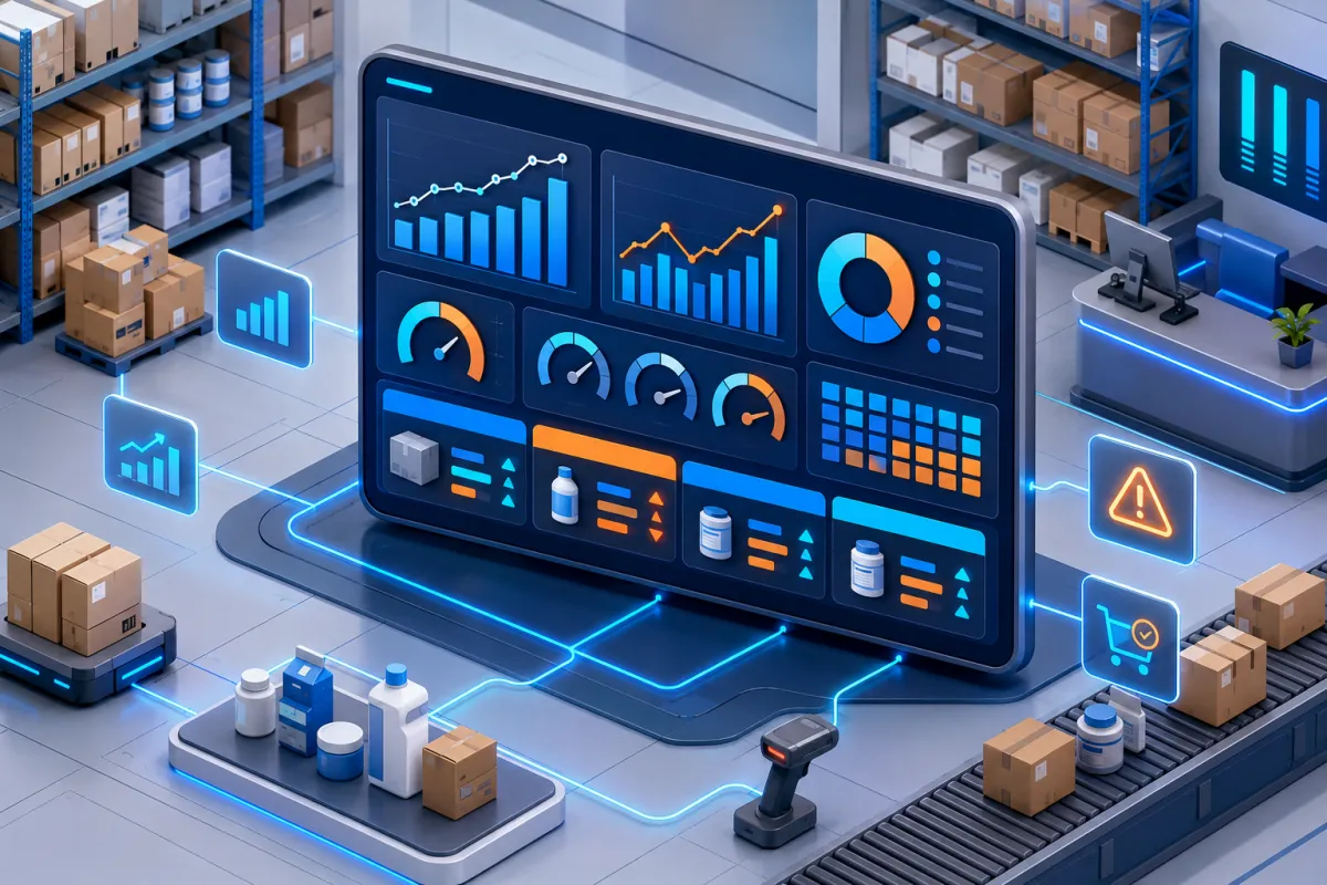 Controle de vendas e estoque: como organizar sua empresa