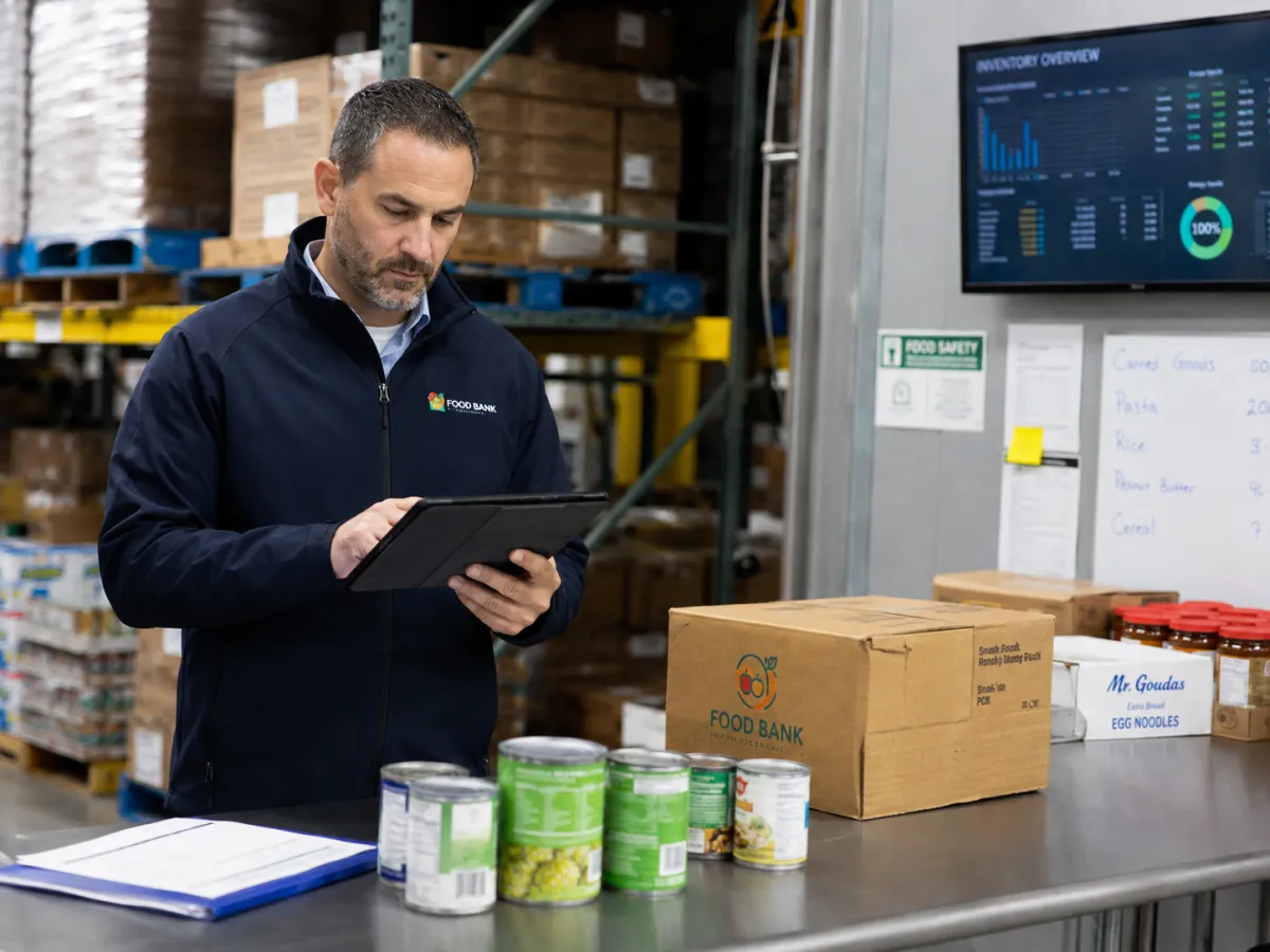 Sistema para Distribuidora de Alimentos com Controle de Lote e Validade: Quais as Vantagens?