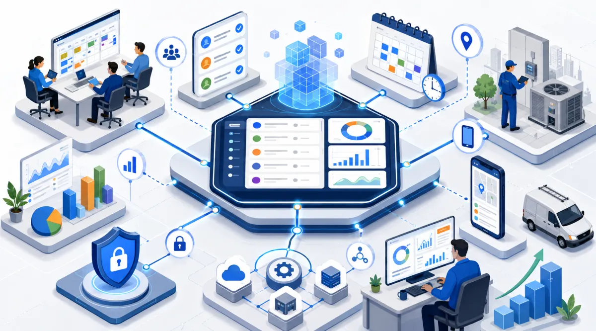 Como Escolher Um Sistema De Controle De Ordem De Serviço Para Sua Empresa