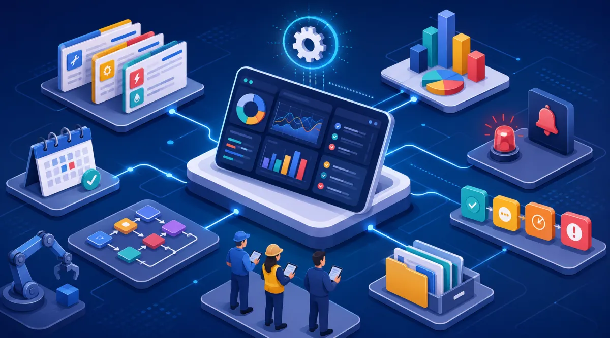 Como Organizar Ordens De Serviço Com Um Sistema De Controle