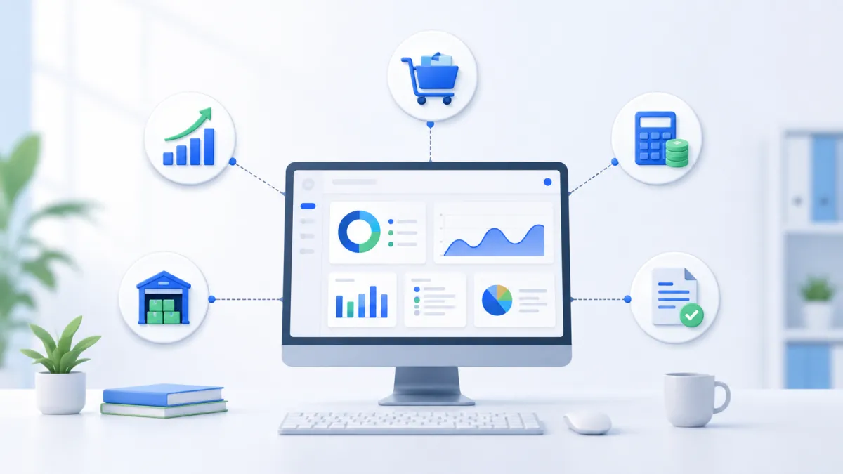 Gestor Web: Como Automatizar Processos Empresariais