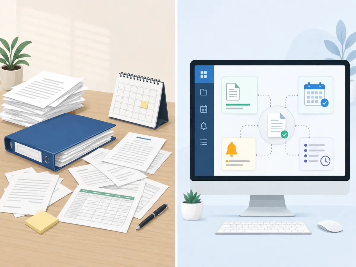 Administração de Contratos: Como Automatizar Processos e Ganhar Produtividade