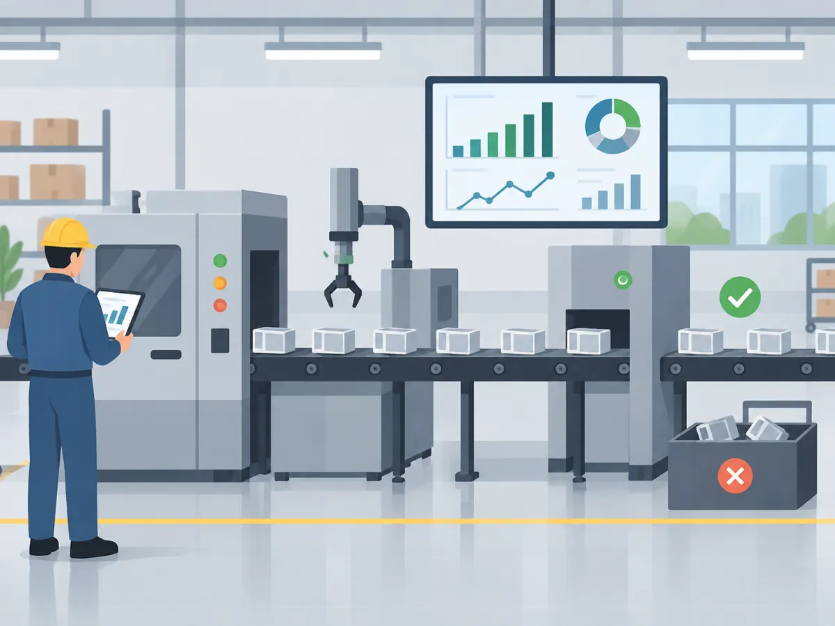 Sistema de Controle de Produção: O Que É, Como Funciona e Benefícios