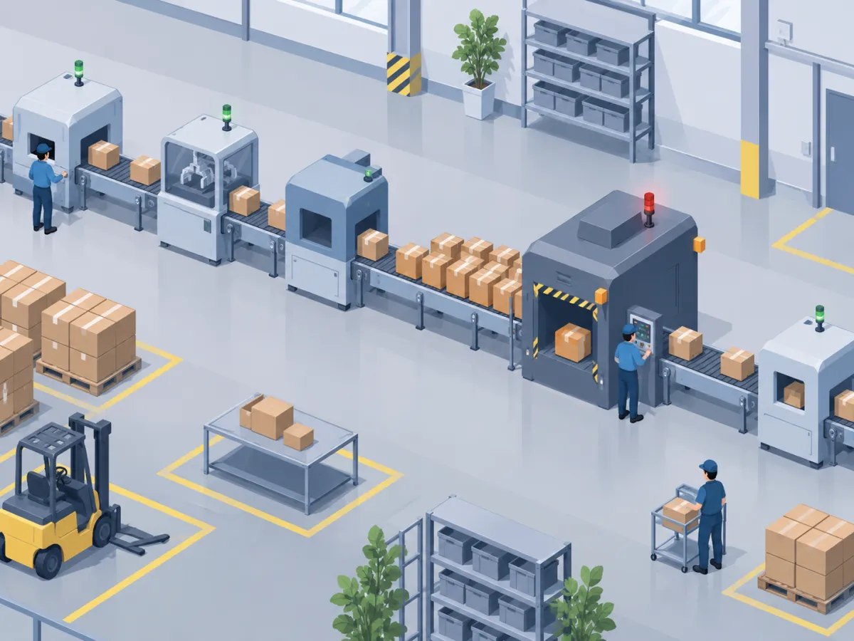 Sistema de Controle de Produção: Como Identificar Atrasos Antes que Virem Problemas