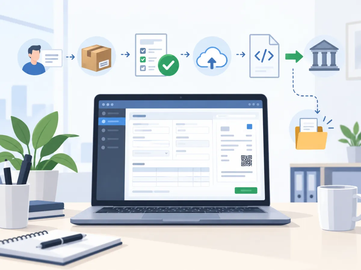 Emissor Web: Quais São as Principais Etapas para Emitir uma NF-e?