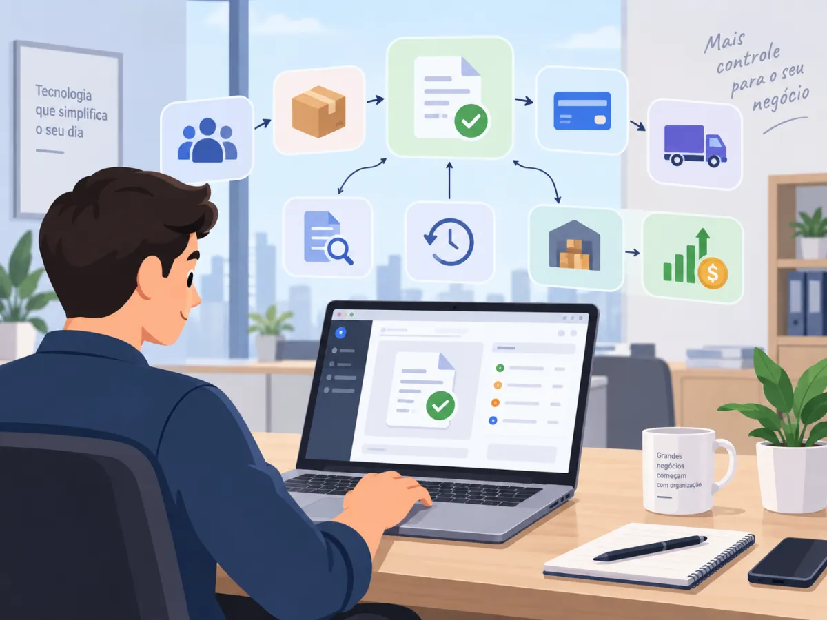 Emissor Web: Como Tornar a Emissão de Notas Mais Simples e Organizada?