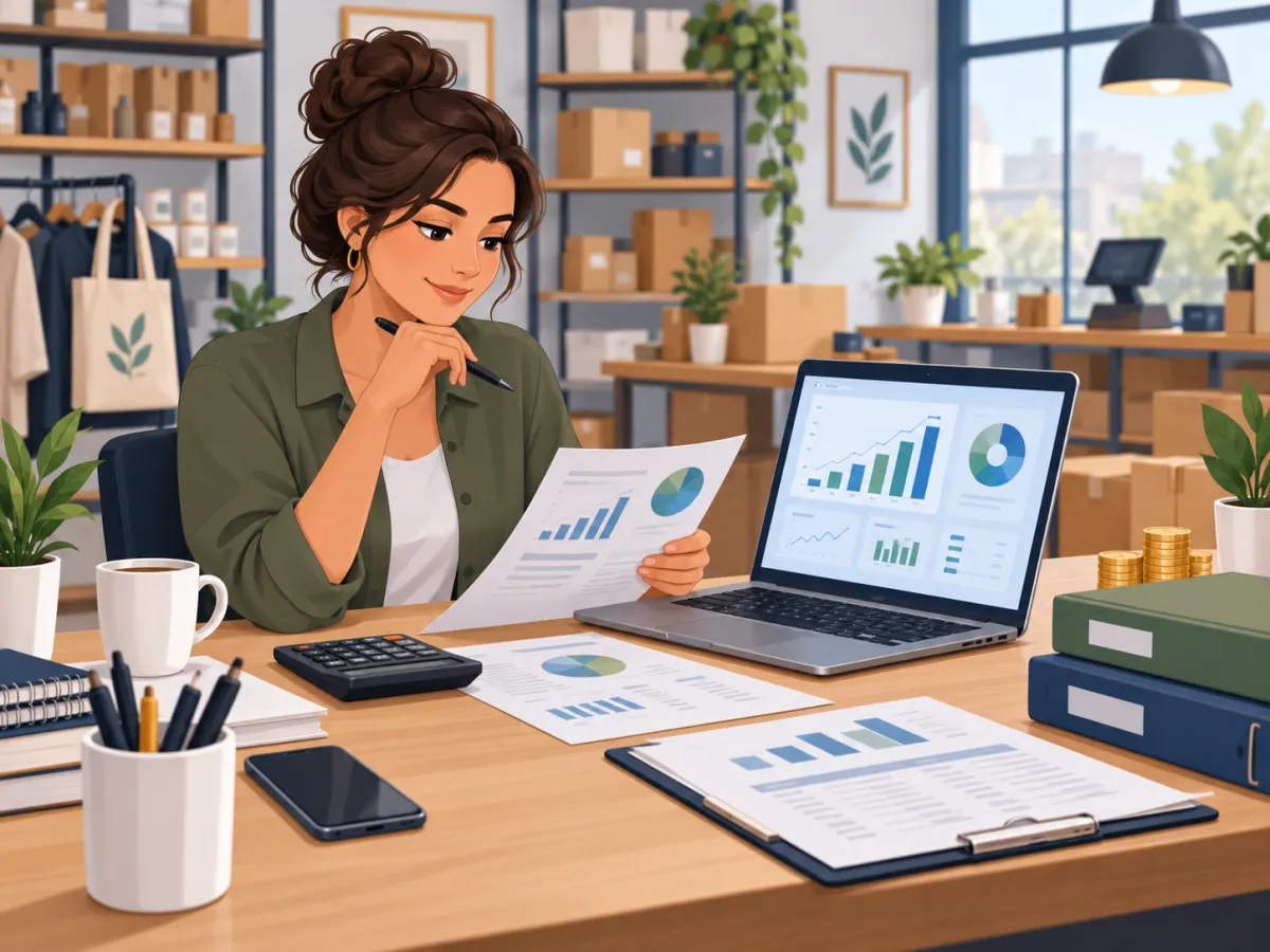 Como escolher um Sistema Financeiro Pequenas Empresas para melhorar a gestão do negócio?