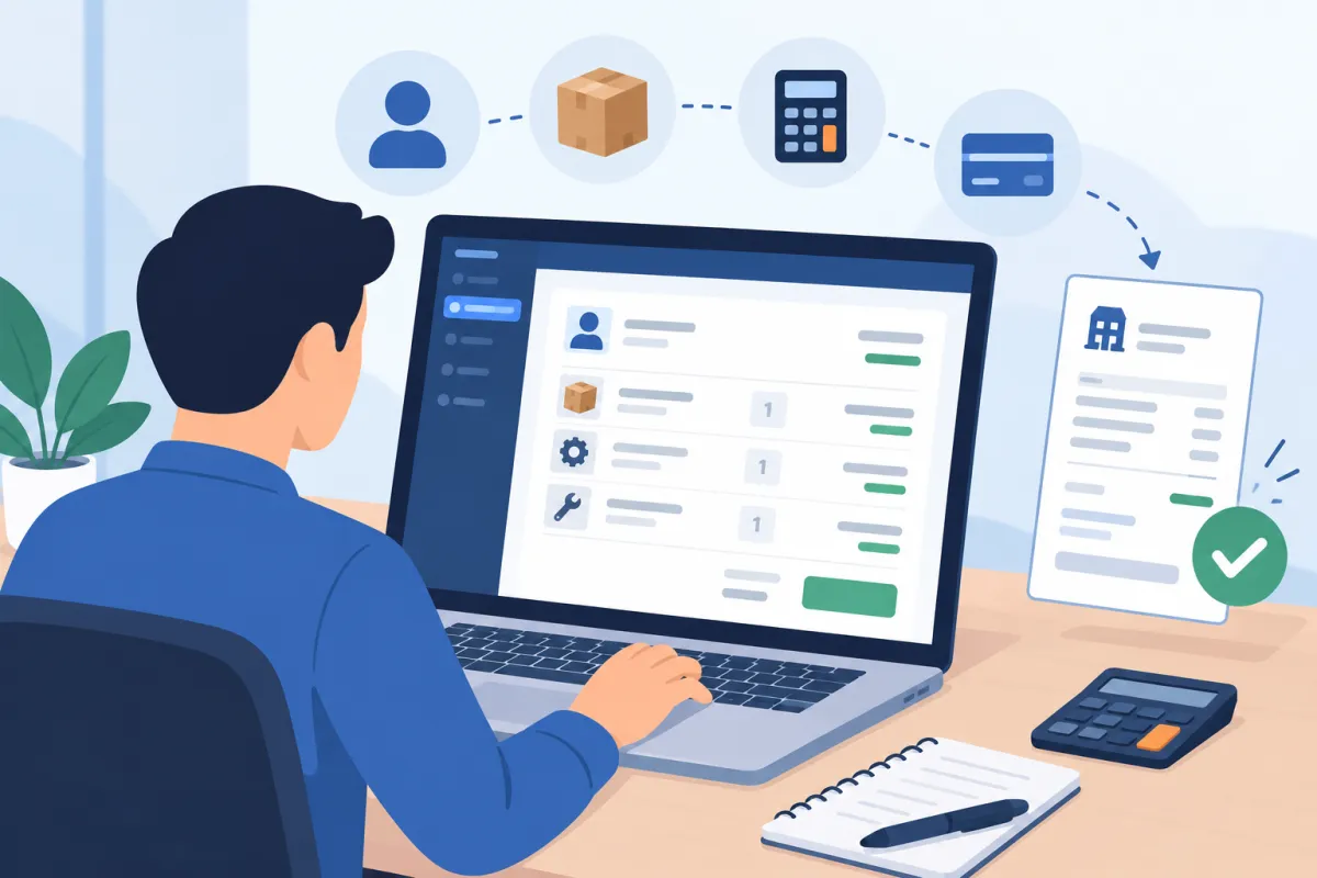 Criar Orçamento Online: Quais Recursos um Bom Sistema Deve Ter?