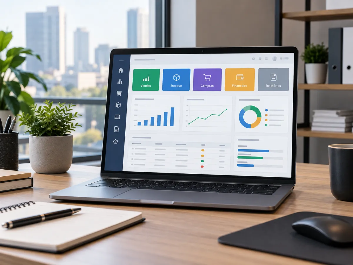 Como um ERP pode ser o software de gestão ideal para sua empresa