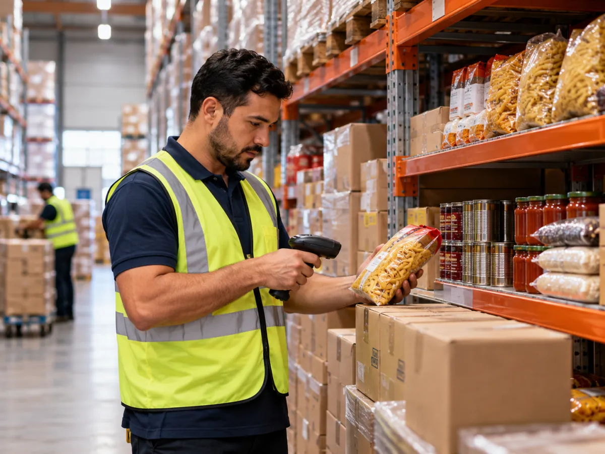 Sistema para Distribuidora de Alimentos: Como Evitar Produtos Vencidos e Prejuízos no Estoque?
