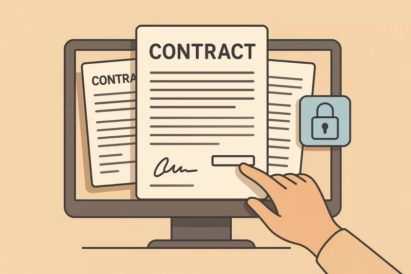 5 Sinais de que Sua Empresa Precisa de um Sistema Gestão de Contratos