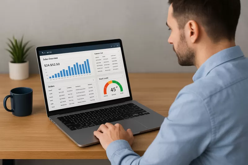 7 Funcionalidades que Todo Software de Gestão Comercial Deve Ter para Otimizar Seu Negócio