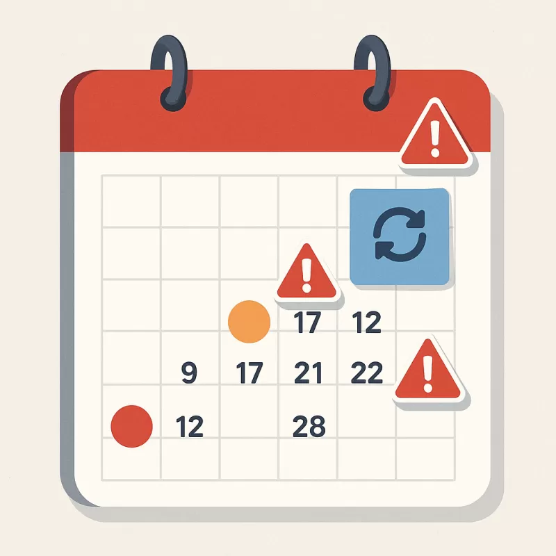 Administração de Contratos: Como Criar um Sistema À Prova de Falhas