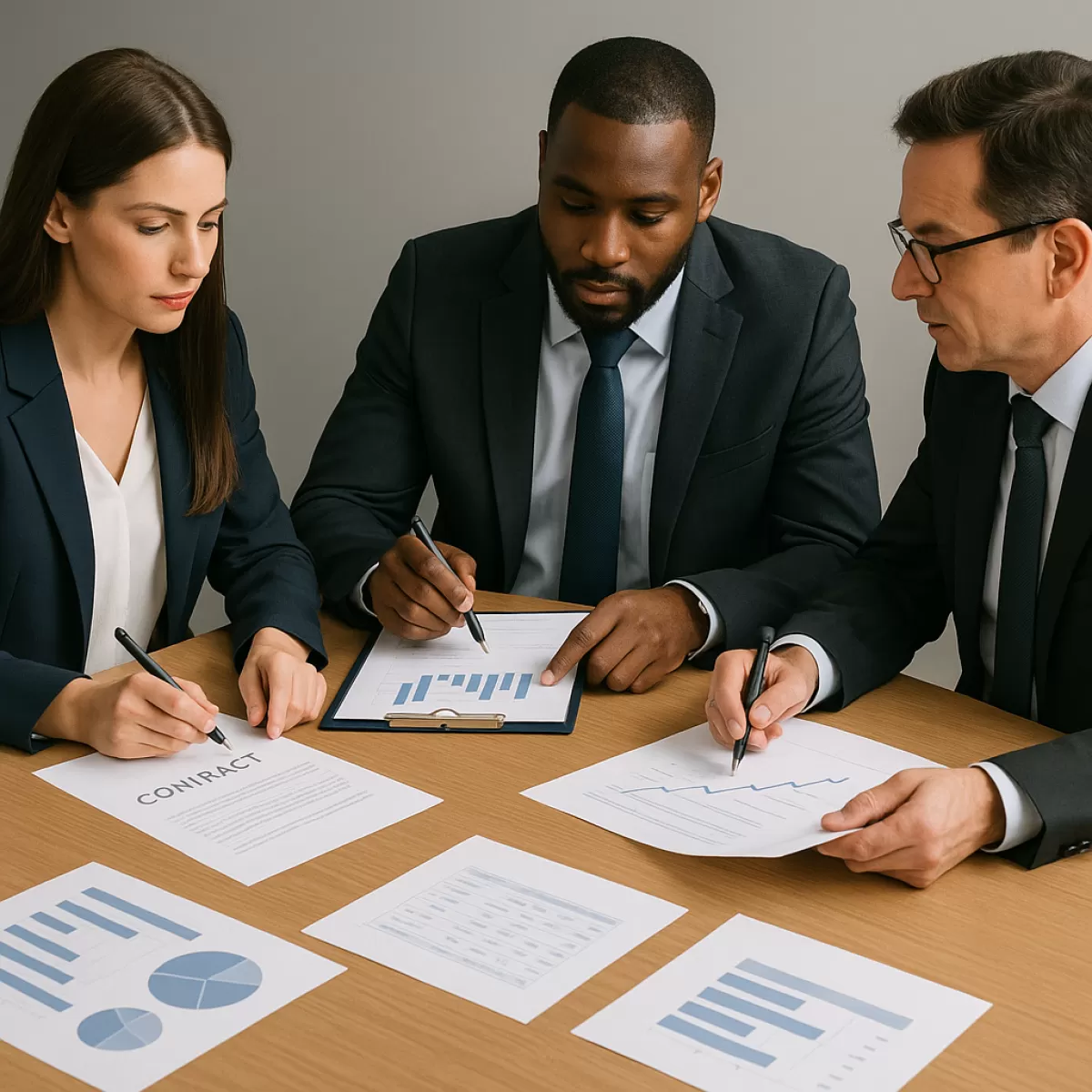 Administração de Contratos: Por Que Sua Empresa Está Perdendo Dinheiro Sem Notar