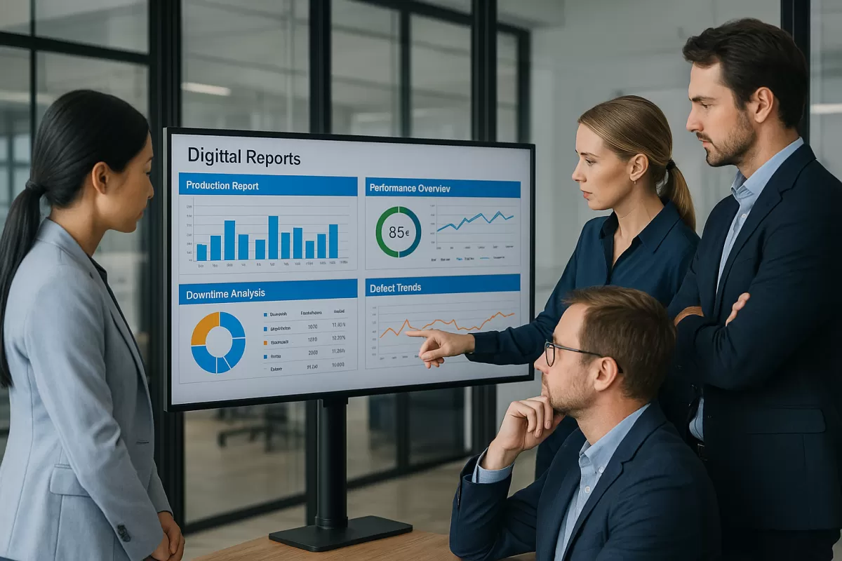 Apontamento de Produção: Entenda o Conceito e Veja Como Implementar um Sistema Eficiente