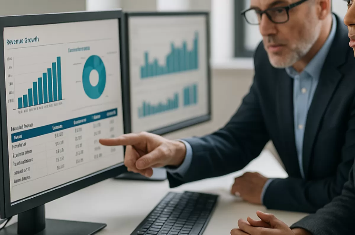 Automação Financeira em indústrias: controle de custos e aumento da produtividade