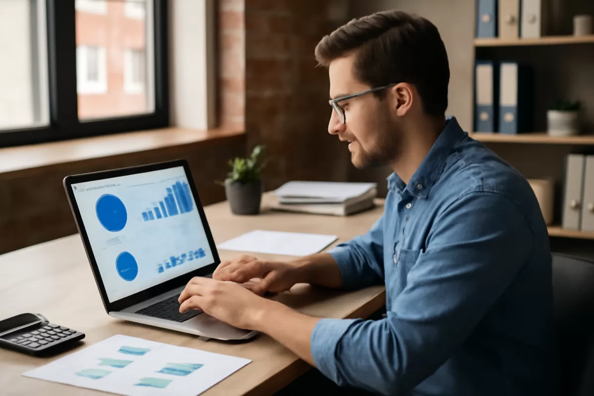 Automação Financeira para pequenas empresas: vale a pena?