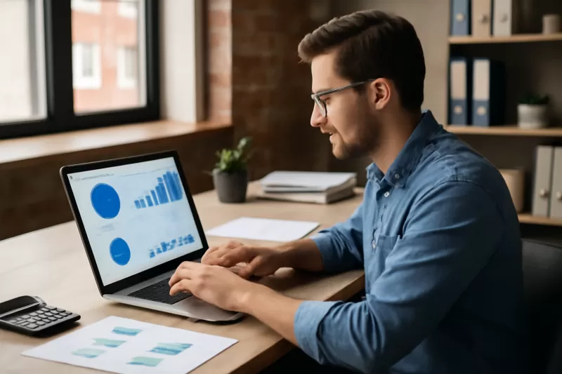 Automação Financeira para pequenas empresas: vale a pena?