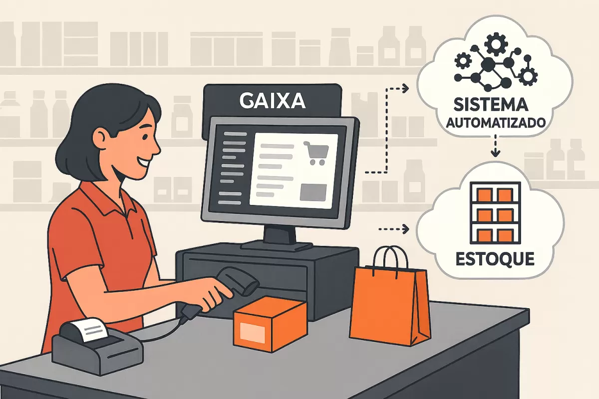Automação financeira: reduza erros operacionais e impulsione os lucros no varejo