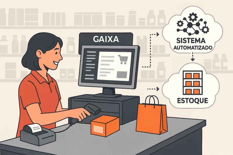 Automação financeira: reduza erros operacionais e impulsione os lucros no varejo