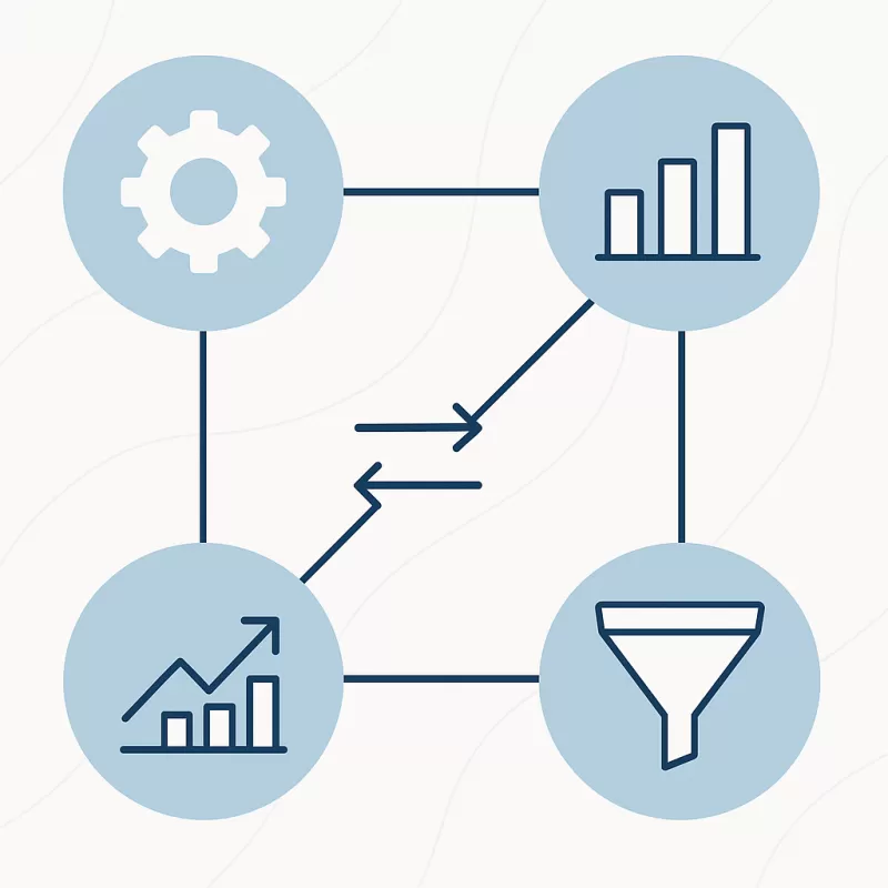 Como Aumentar a Produtividade da Equipe com um Sistema para Controle de Vendas