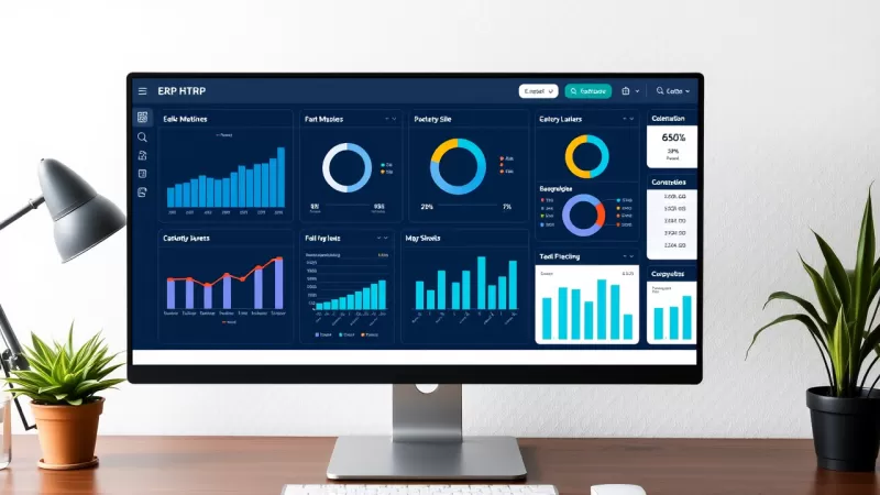 Como Escolher o Melhor ERP Multiempresa para o seu Negócio