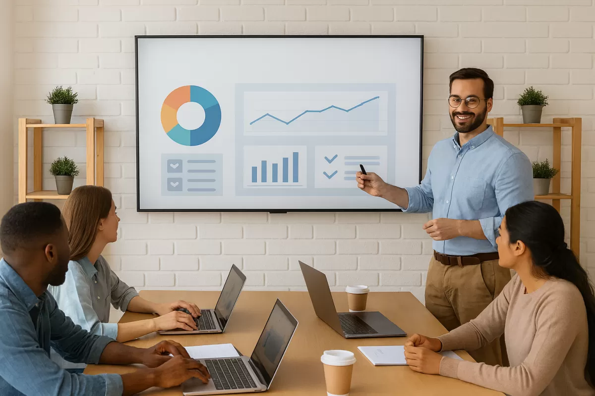 Sistemas para Pequenas Empresas: Como Escolher o Certo para sua Indústria