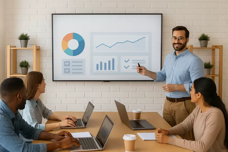 Como Escolher o Melhor Sistema para Pequenas Empresas e Impulsionar a Gestão Industrial