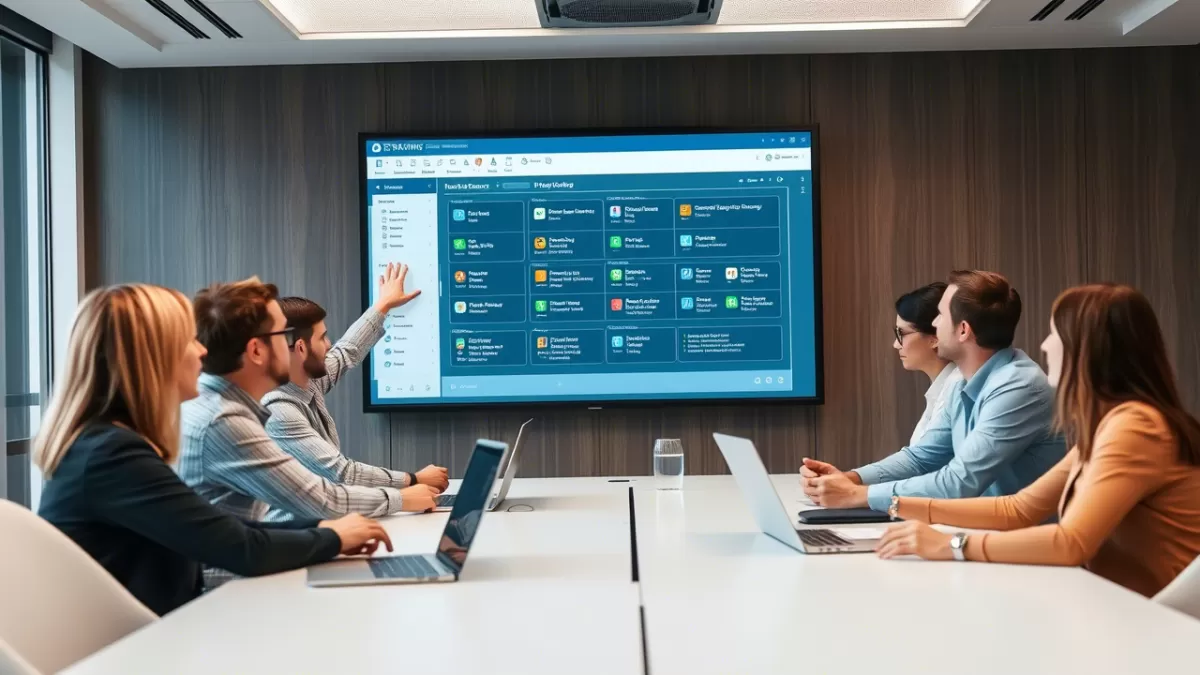 Como o sistema ERP em nuvem otimiza fusões e aquisições com integração rápida e segura