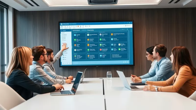 Como o sistema ERP em nuvem otimiza fusões e aquisições com integração rápida e segura