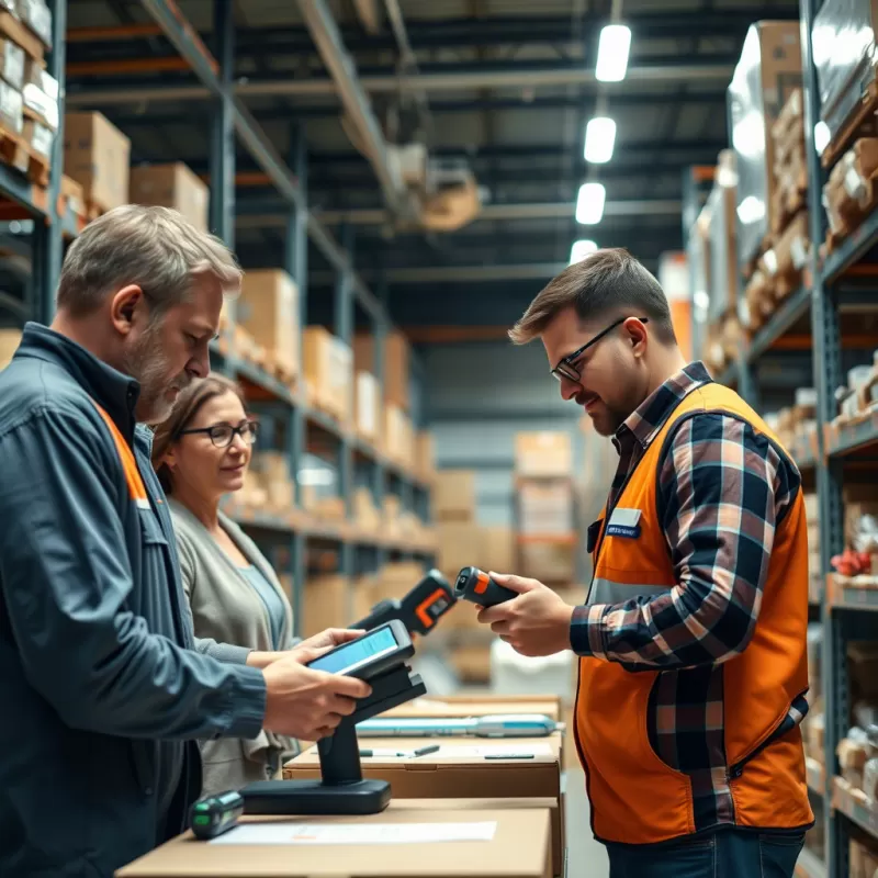 Como um Sistema de Controle de Estoque Automatizado Economiza Tempo e Reduz Custos