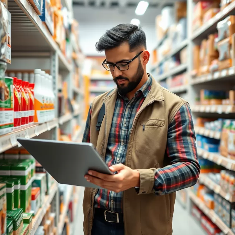 Como um Sistema de Controle de Estoque Pode Organizar Seu Negócio Desde o Início