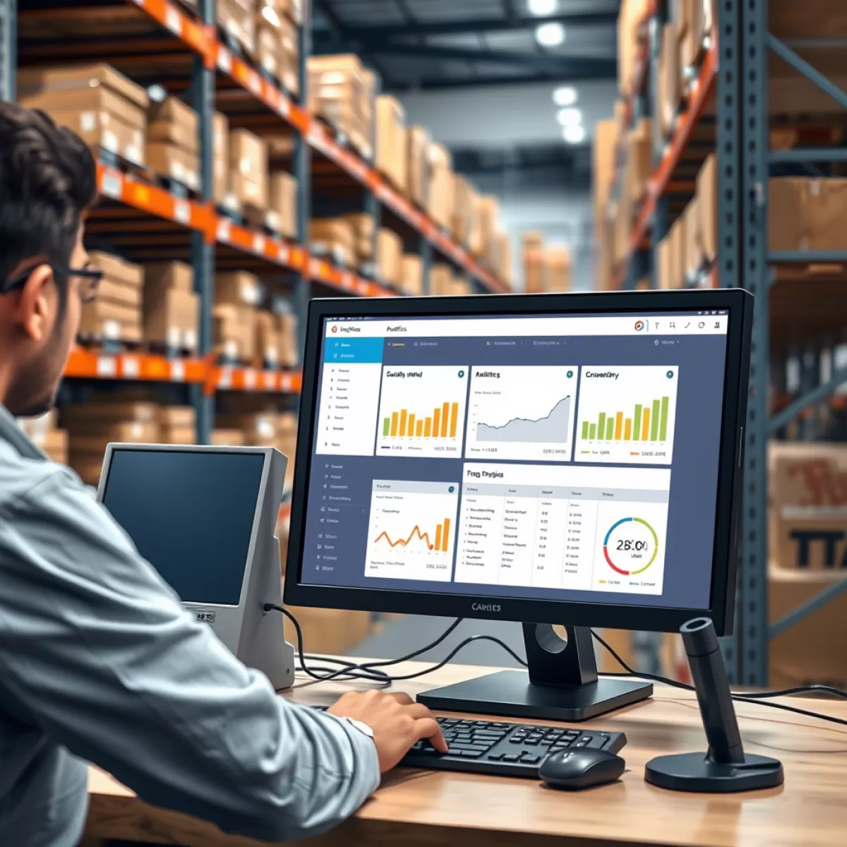 Como um Sistema de Controle de Estoque Reduz Perdas e Aumenta o Lucro