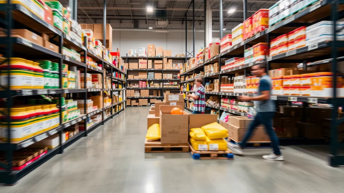 Como um Sistema de Vendas para Distribuidora com Inteligência Artificial Pode Prever a Demanda e Aumentar a Eficiência Logística