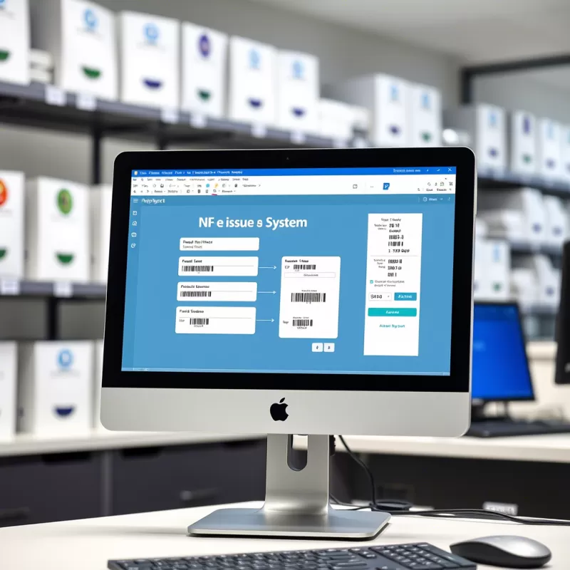 Como um Sistema para Comércio Facilita a Emissão de Notas Fiscais e Melhora a Gestão do Negócio