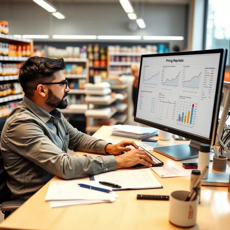 Como um Sistema para Comércio Pode Ajudar na Precificação dos Produtos e Aumentar os Lucros