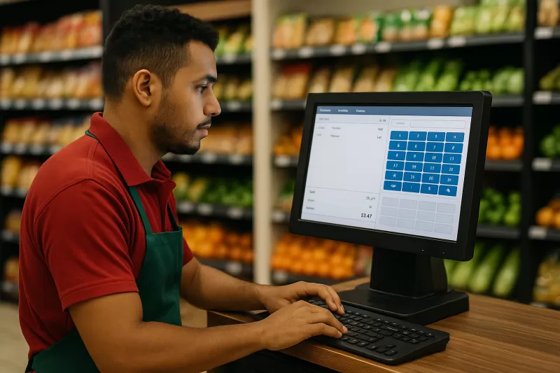 Como um Sistema para Mercearia Pode Aumentar o Lucro e Reduzir Desperdícios